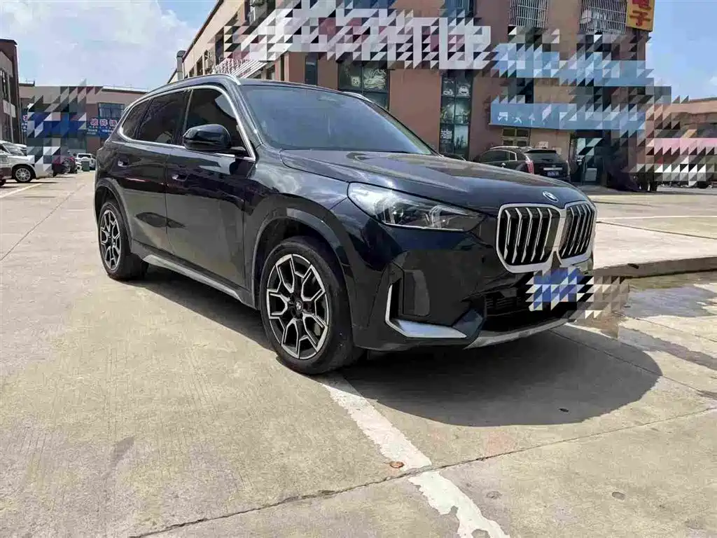 BMW X1 — миниатюра 2