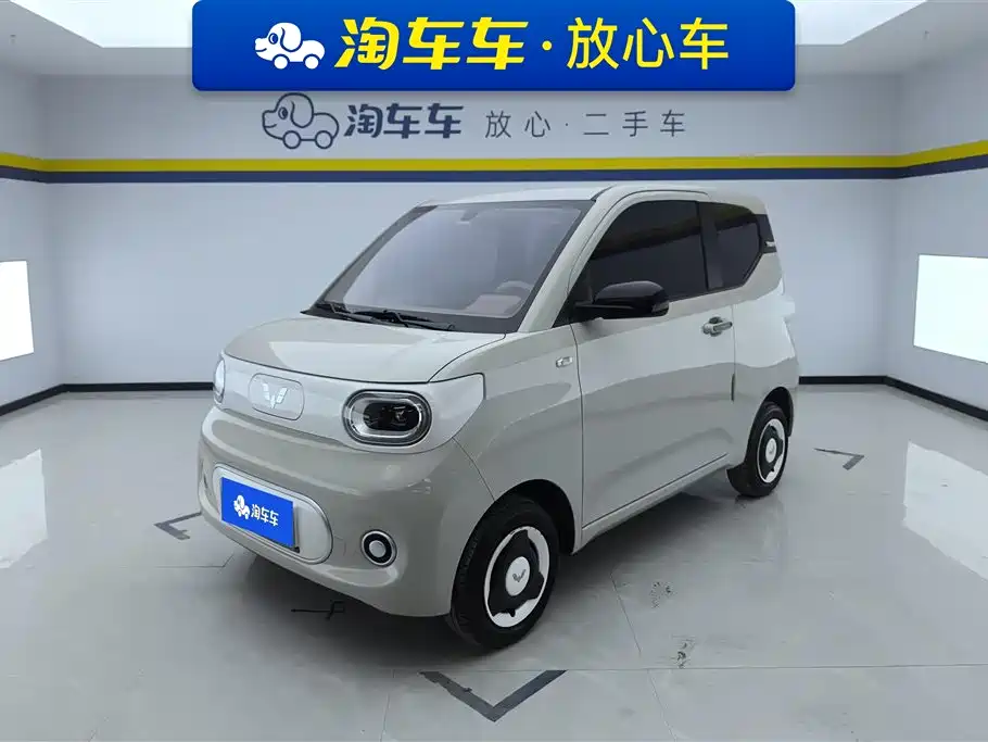 2025 Wuling Motors Hongguang Mini EV - zdjęcie 1 z 16