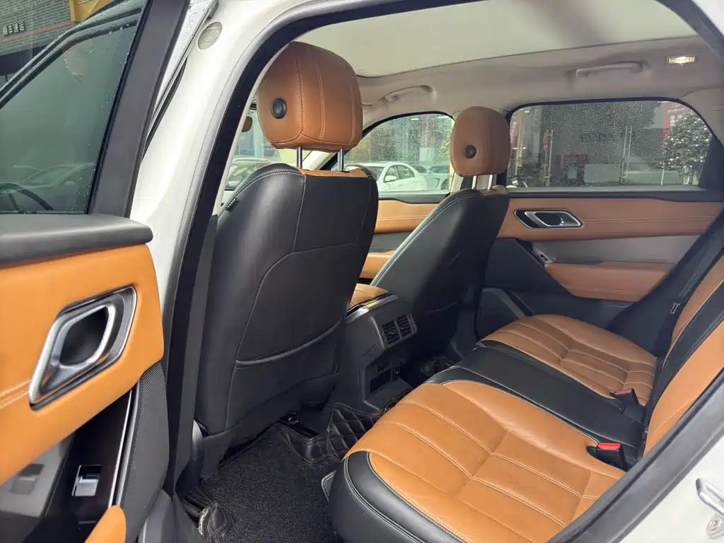 LAND ROVER RANGE ROVER STAR PULSE