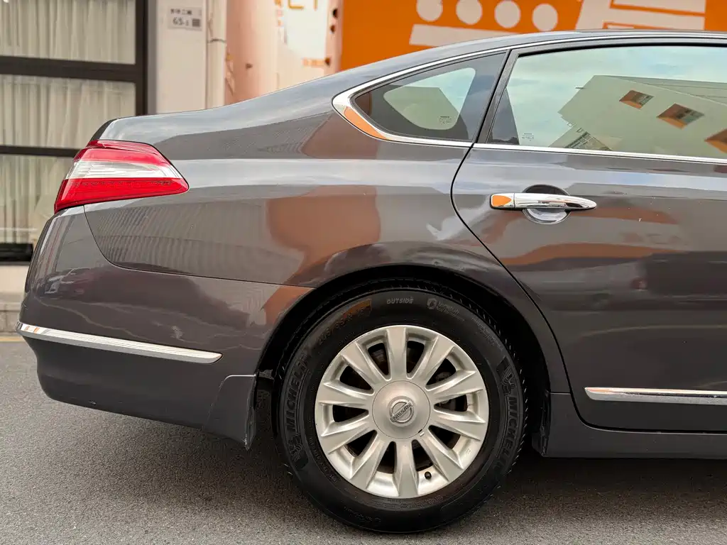 Nissan Teana — миниатюра 35