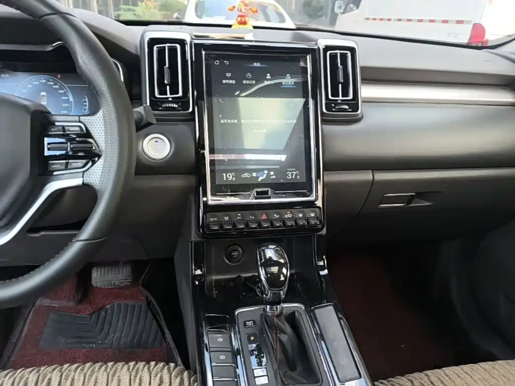 Changhe Changhe Q7 — миниатюра 13