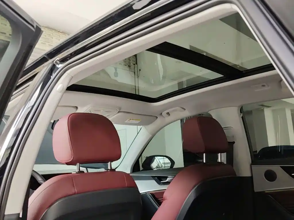 Hongqi Hongqi HS5 — миниатюра 18