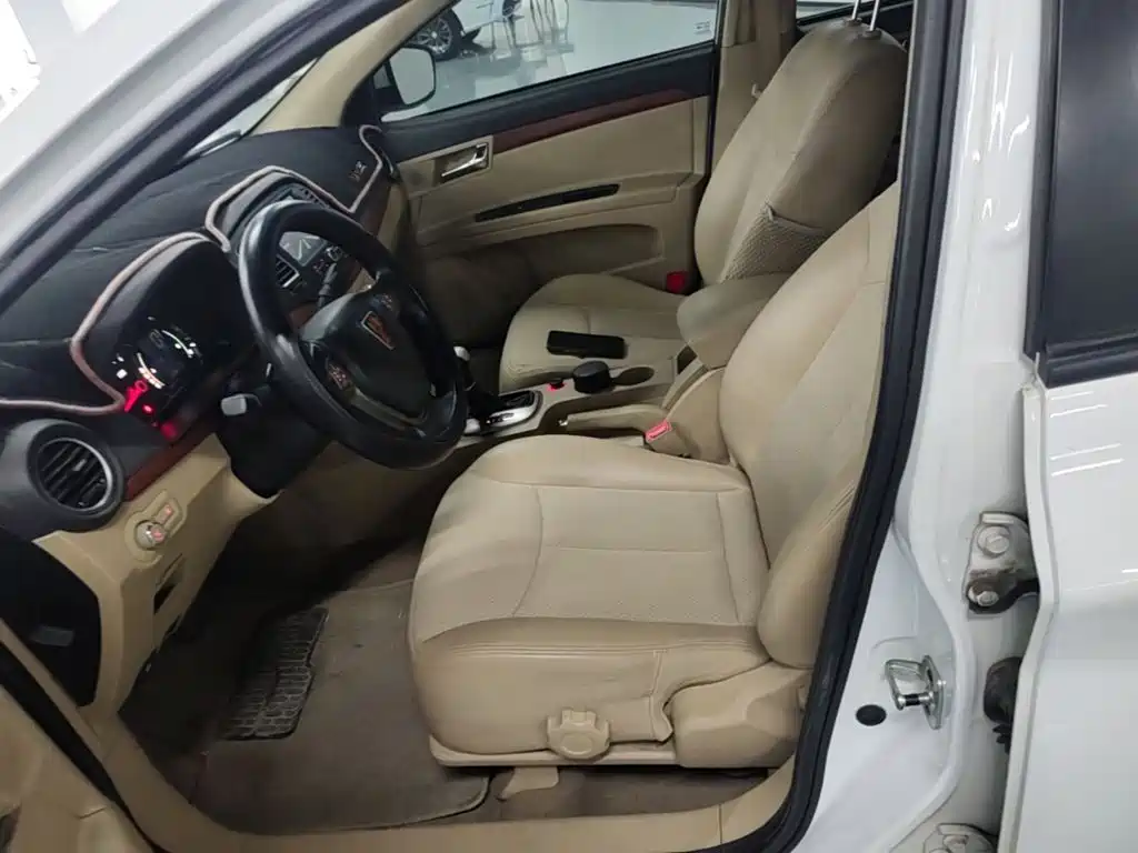 Roewe 350 — миниатюра 15