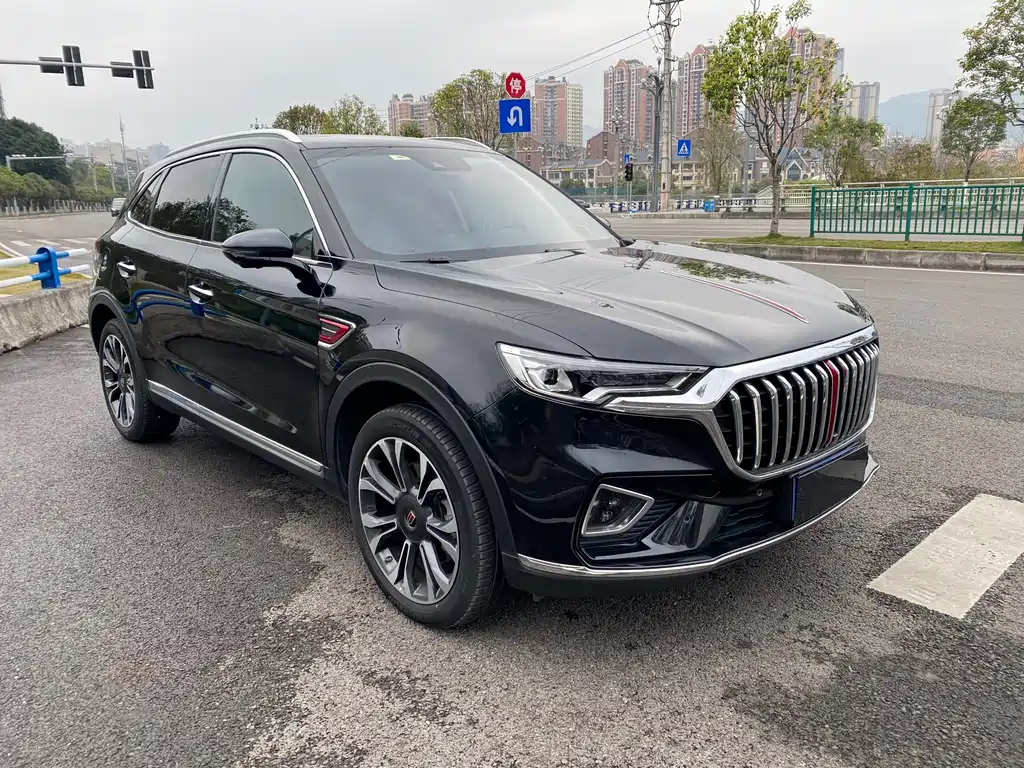 Hongqi HONGQI HS5