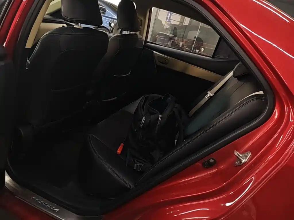 Toyota Corolla — миниатюра 17