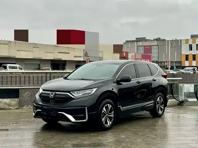HONDA CR V