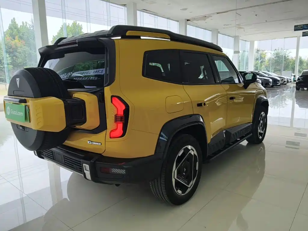 Deepal Deepal G318 — миниатюра 7