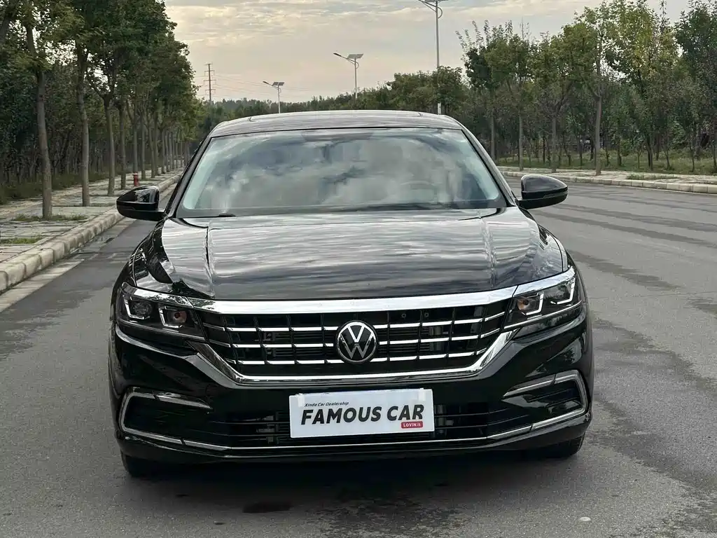 Volkswagen Passat — миниатюра 2