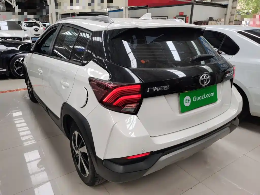 Toyota Yaris L — миниатюра 23