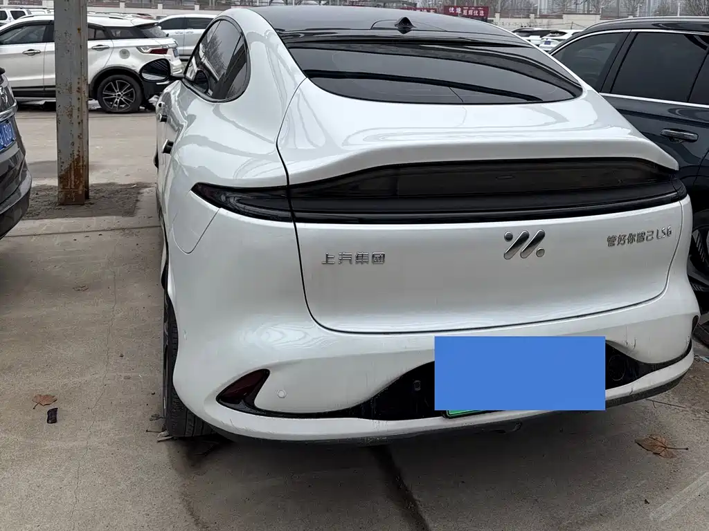 ZHIJI AUTOMOBILE ZHIJI LS6