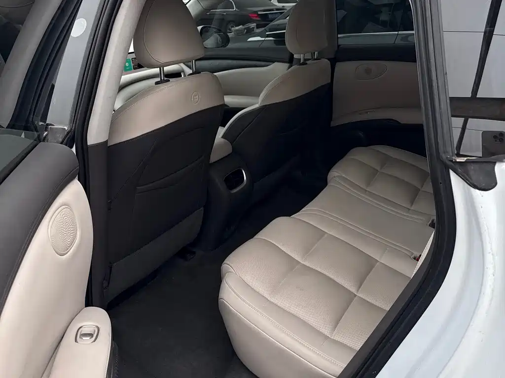 ZHIJI AUTOMOBILE ZHIJI LS6