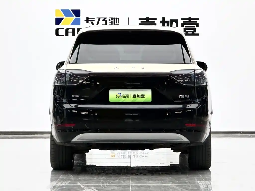 AITO AITO M9 — миниатюра 5