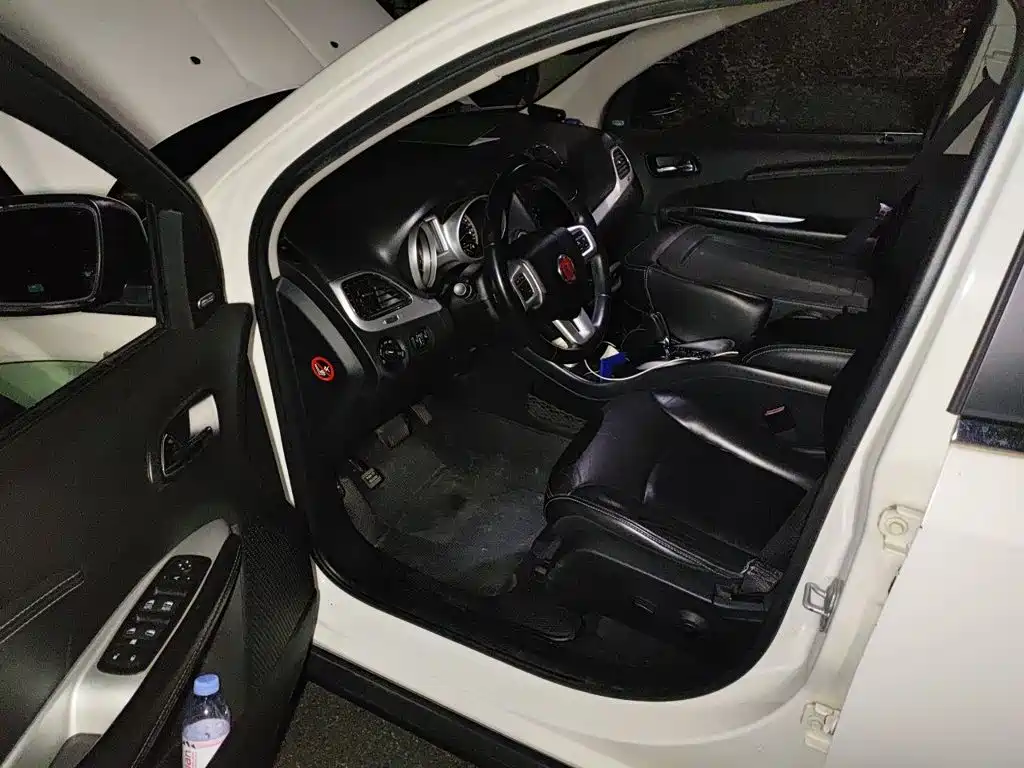 Fiat Freemont — миниатюра 12
