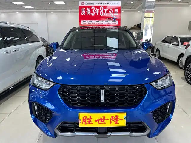 WEI PAI WEI BRAND VV5 2018
