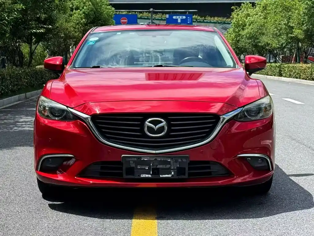 Mazda Atenza — миниатюра 2