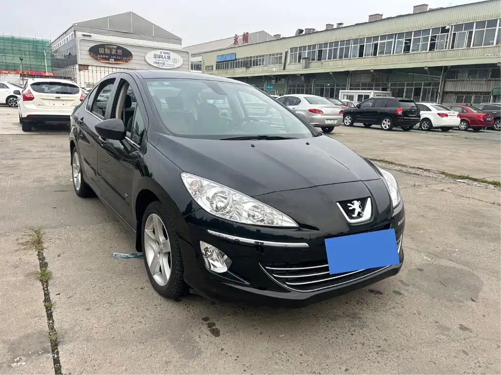 Peugeot 408 2.0L Auto Comfort Edition, фото 3