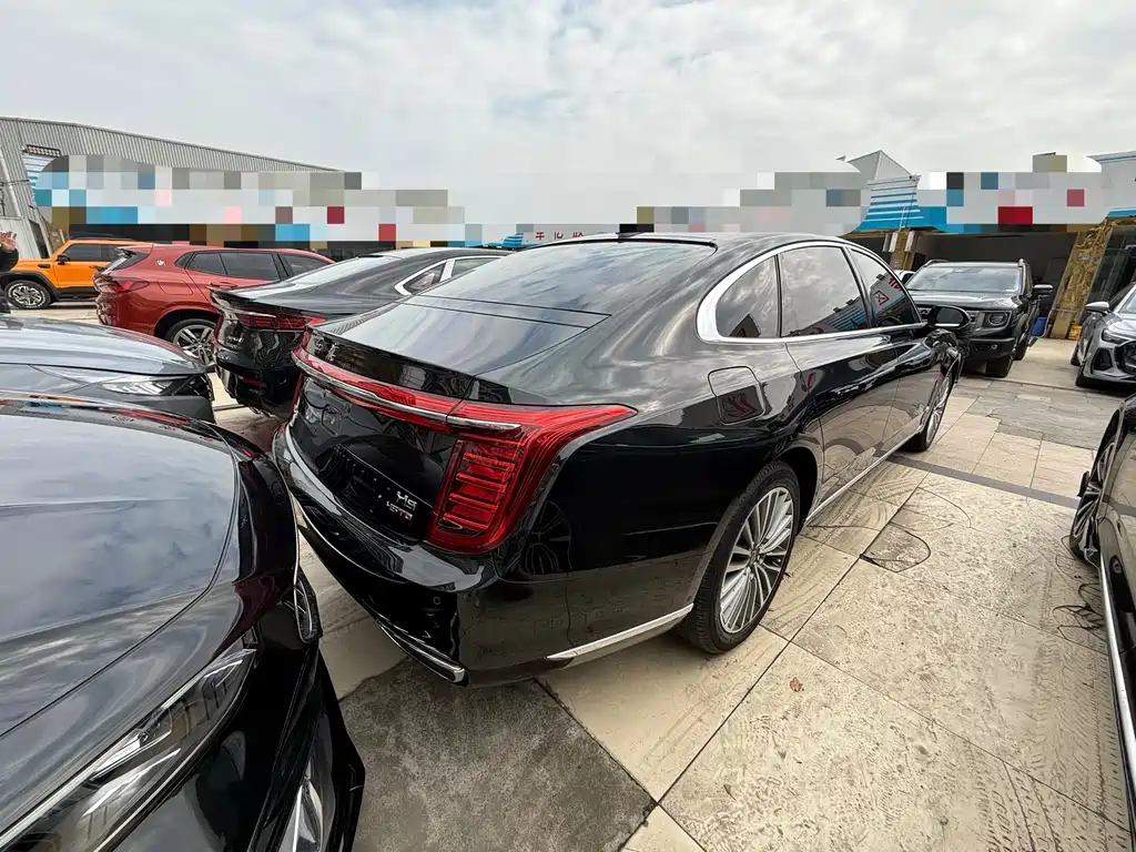 Hongqi HONGQI H9