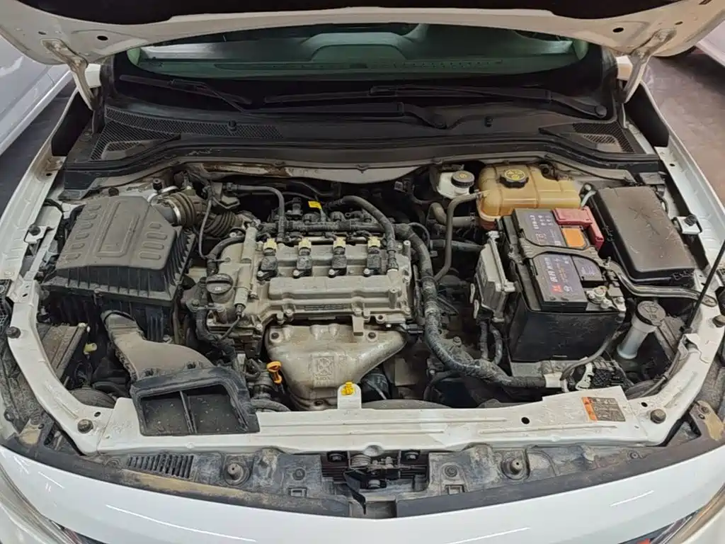 Chevrolet Cavalier — миниатюра 20