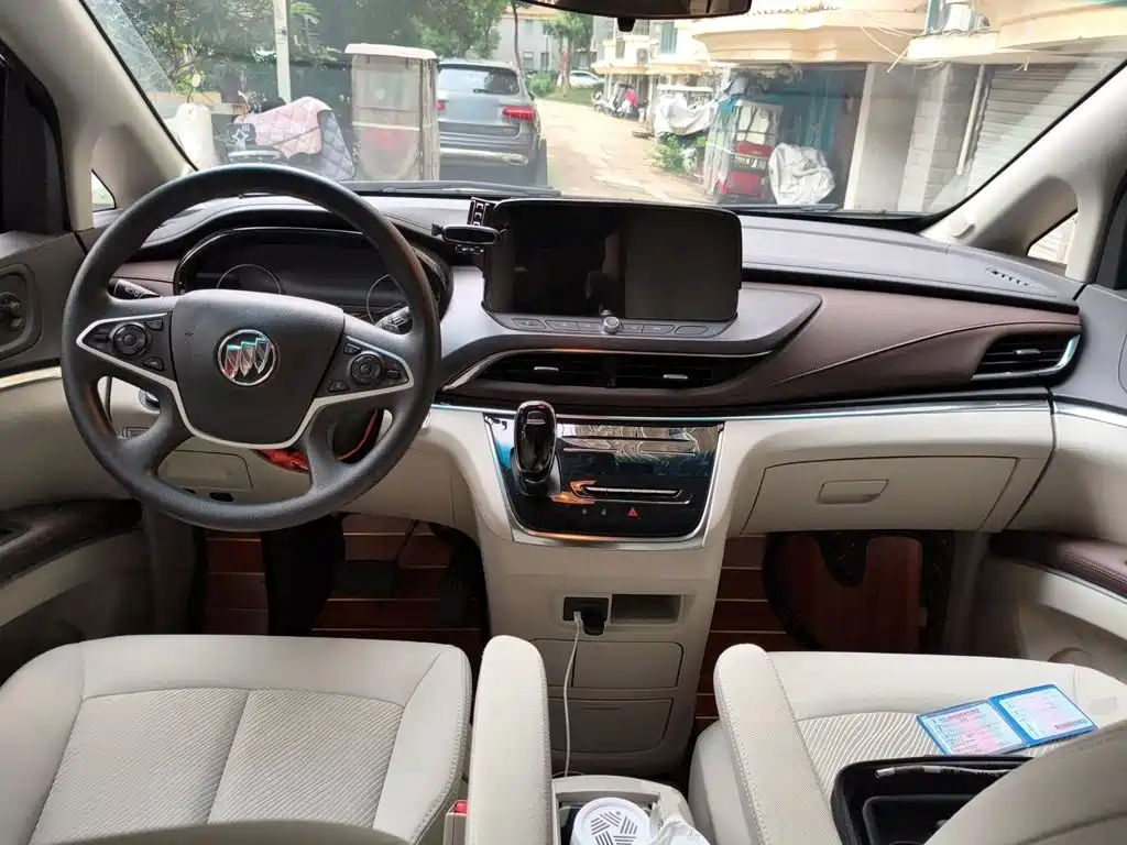 Buick GL8 — миниатюра 10