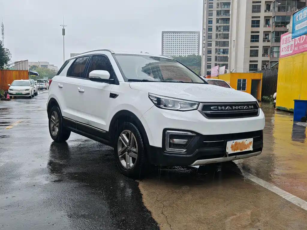 Changan CS55 — миниатюра 3