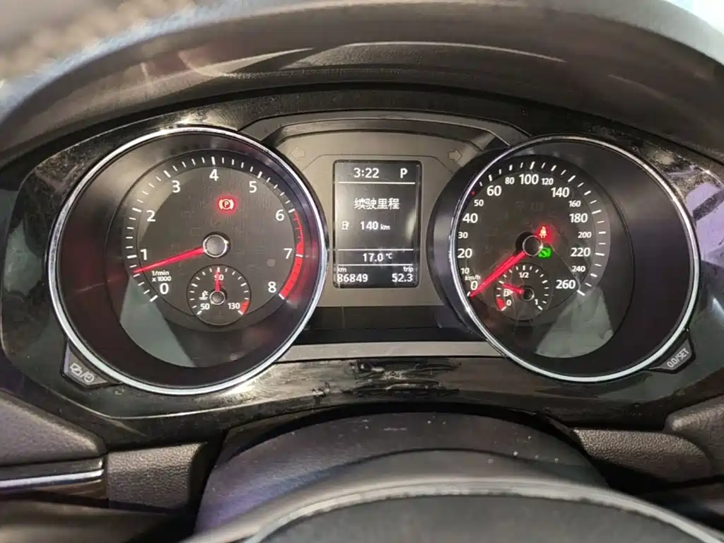 Volkswagen Sagitar — миниатюра 12
