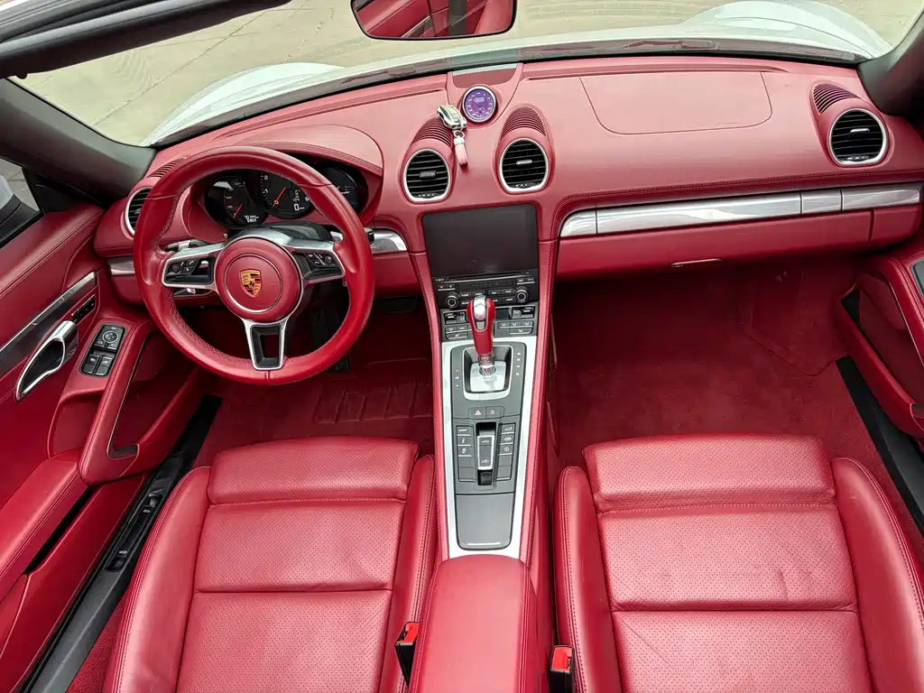 Porsche 718 — миниатюра 10
