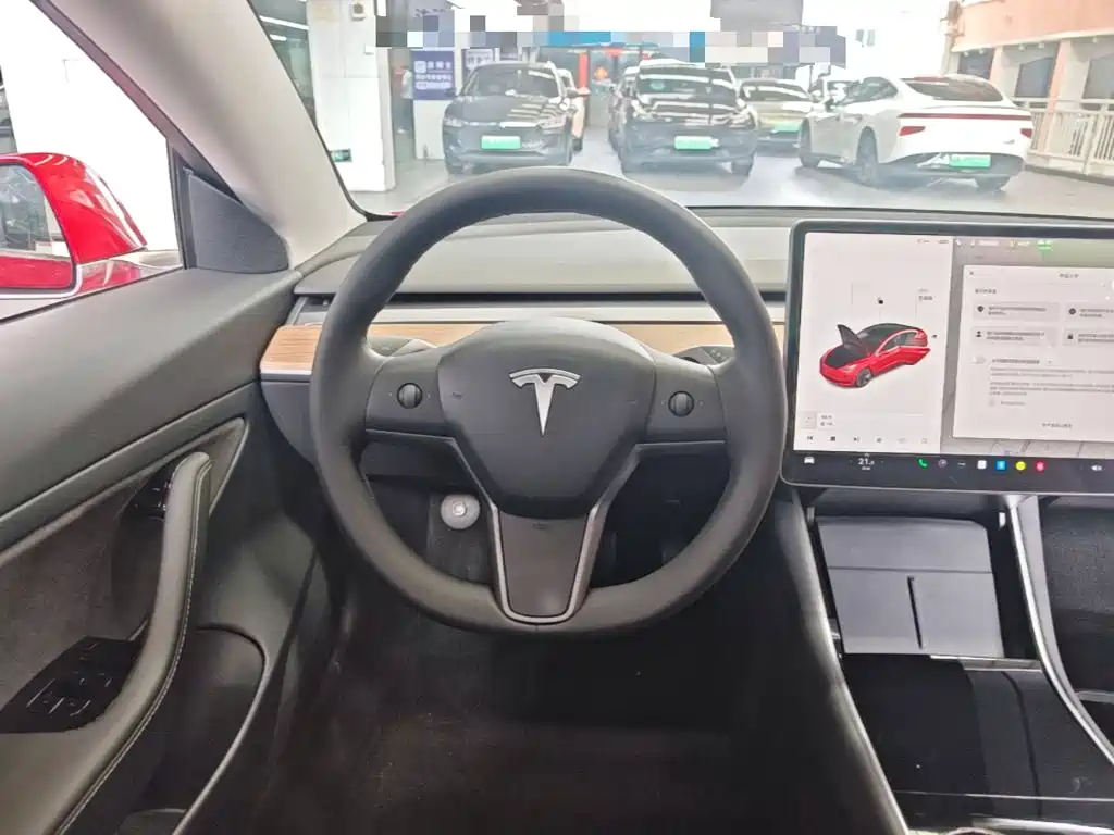 Tesla Model 3 — миниатюра 11