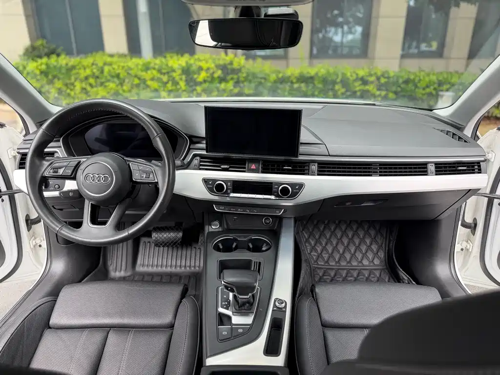 Audi A4L — миниатюра 5