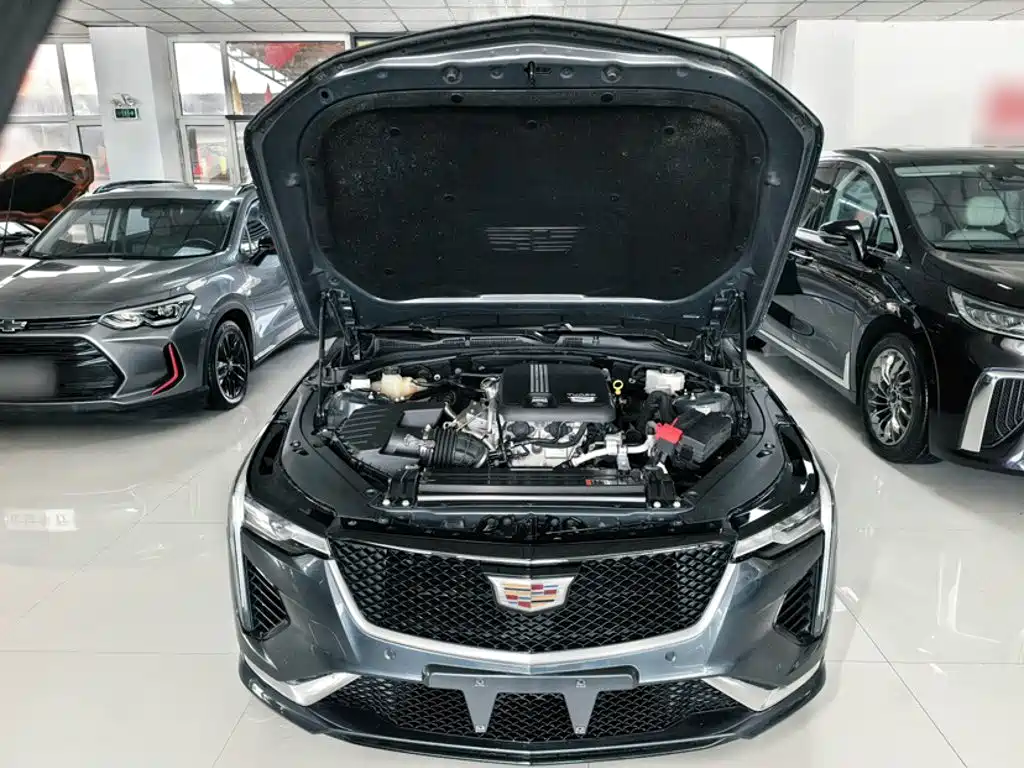 Cadillac CT4 — миниатюра 22