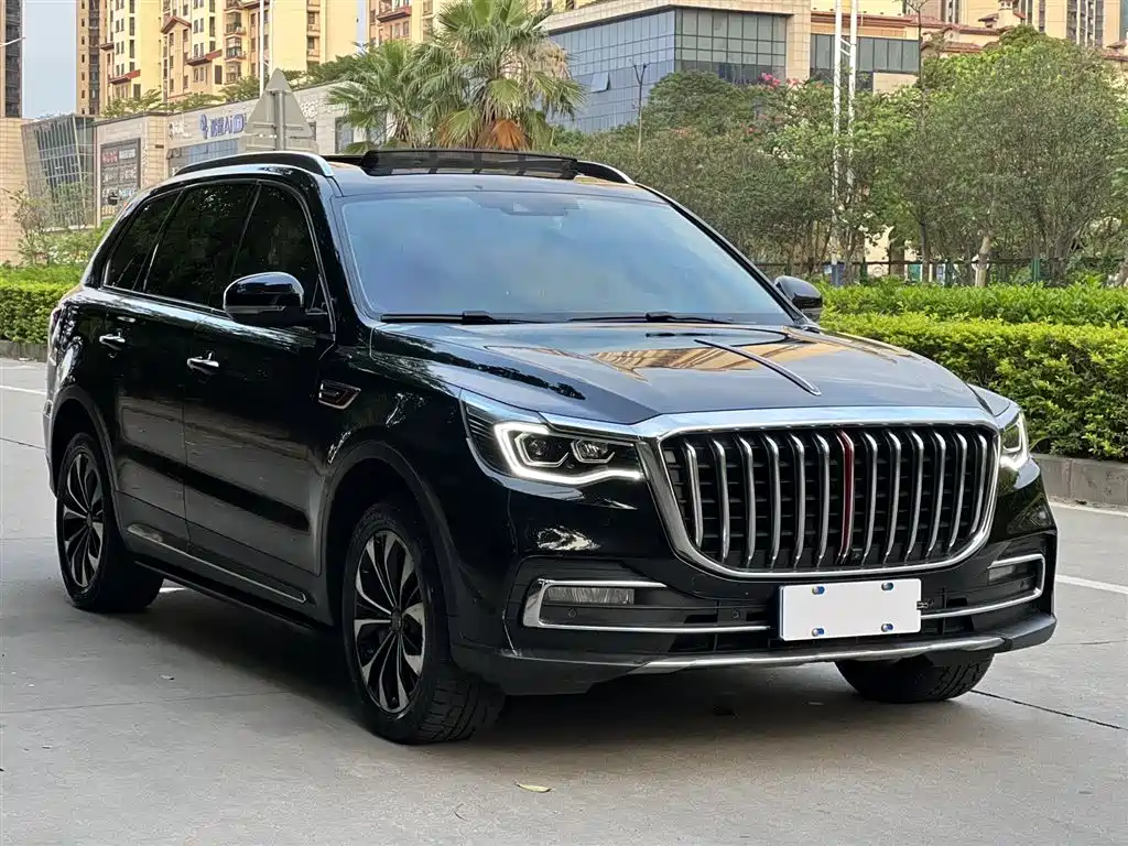 Hongqi HONGQI HS7