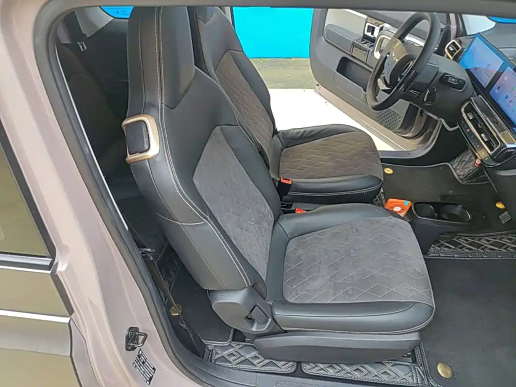 Baojun KiWi EV — миниатюра 25