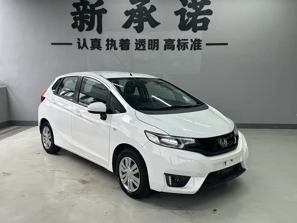 Honda Fit — миниатюра 2