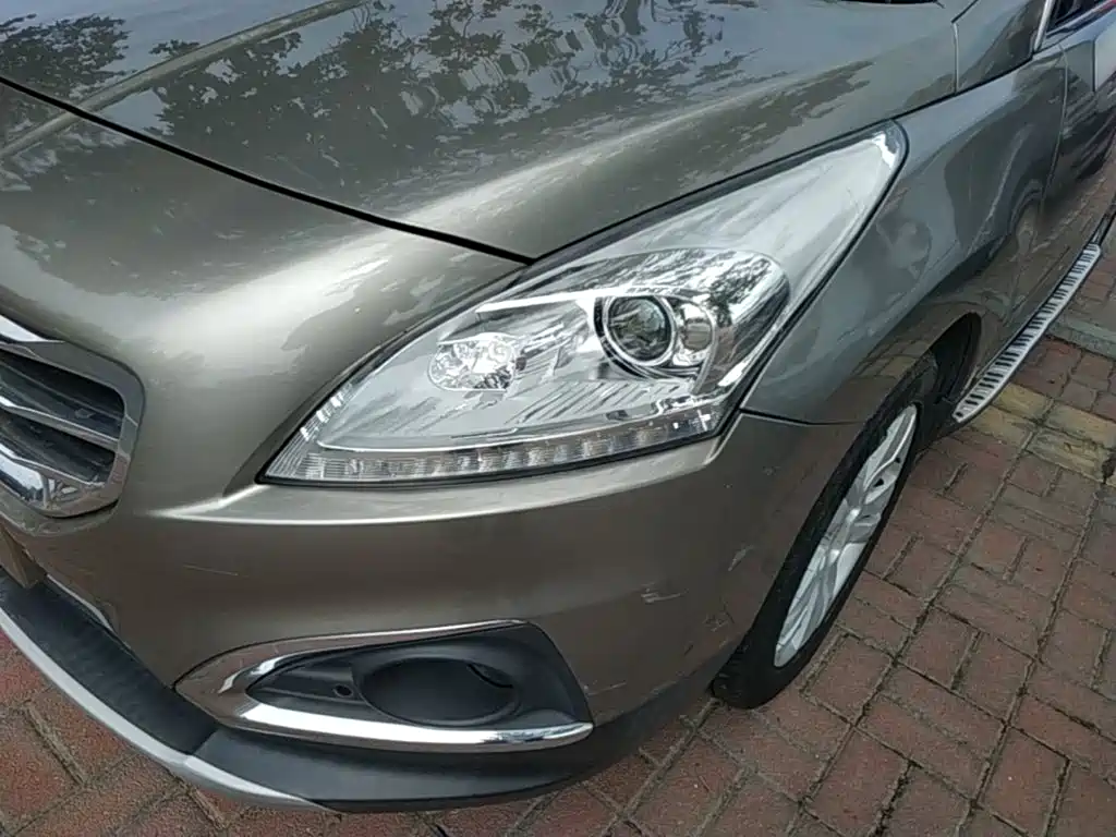 Peugeot 3008 — миниатюра 24