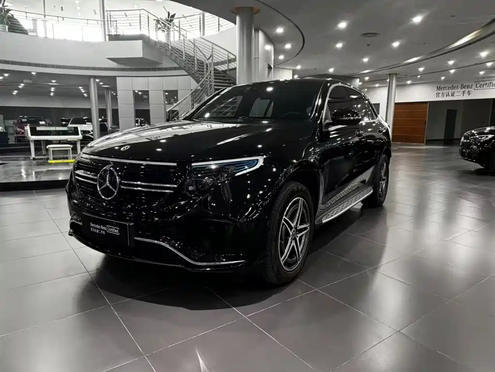 Mercedes-Benz EQC