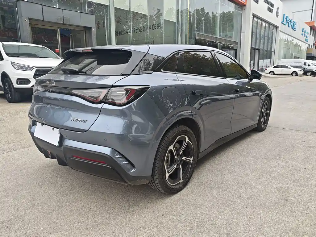 BYD Seal 06GT — миниатюра 4