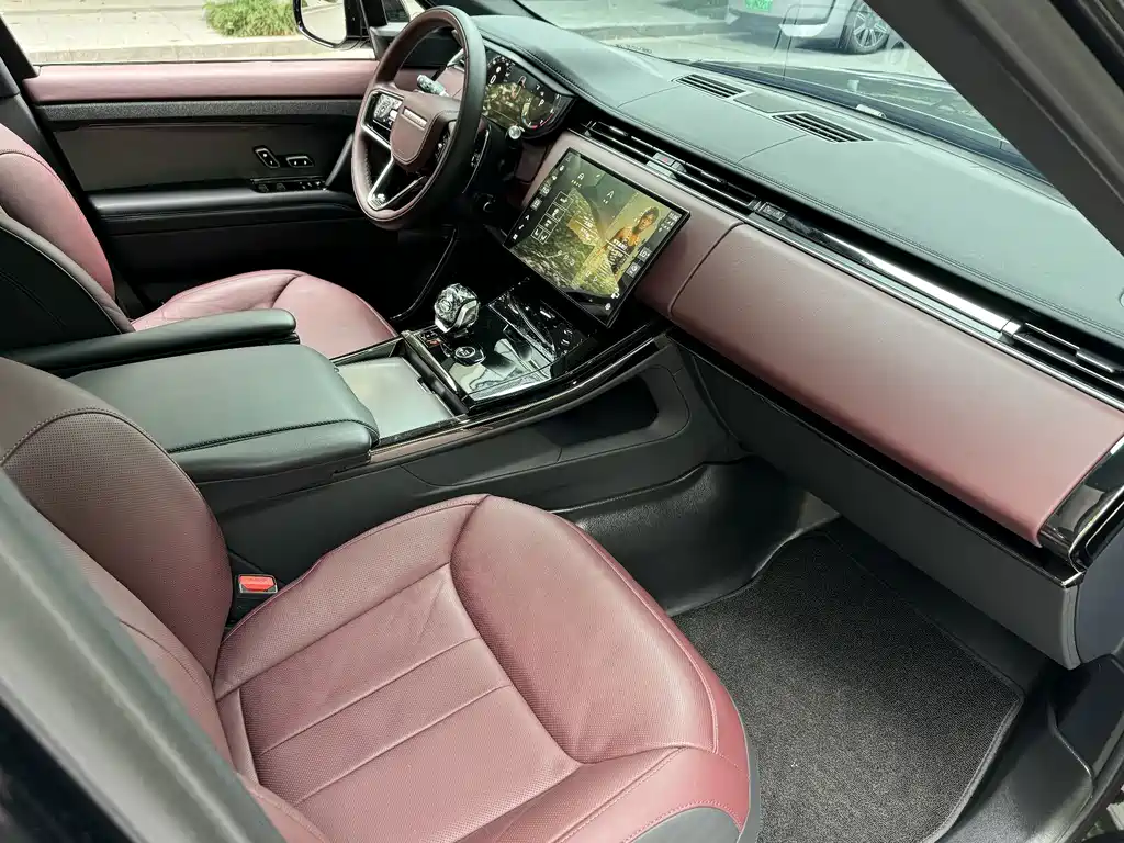Land Rover Sport — миниатюра 10
