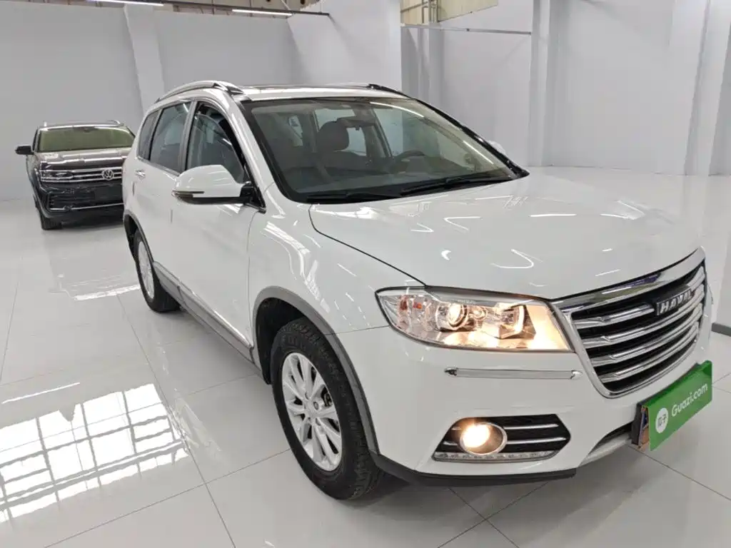 Haval H6 — миниатюра 4
