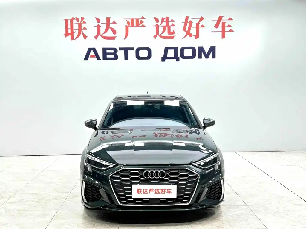 Audi A3 — миниатюра 3