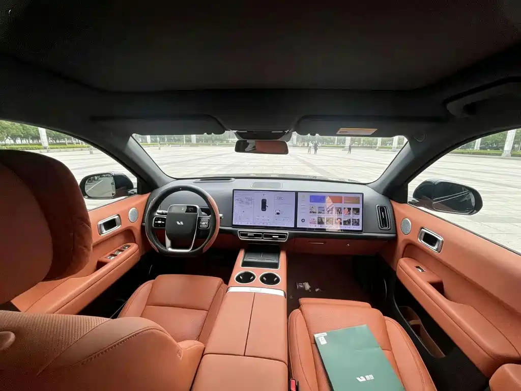 Li Auto Li L6 — миниатюра 5