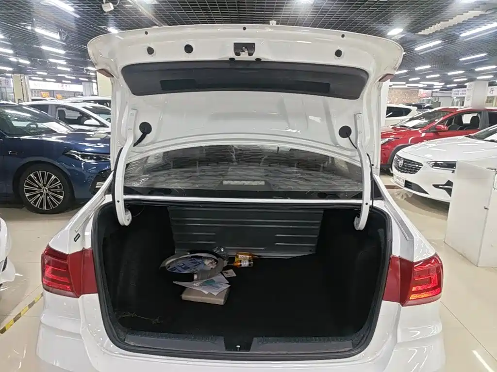 Volkswagen Santana — миниатюра 19