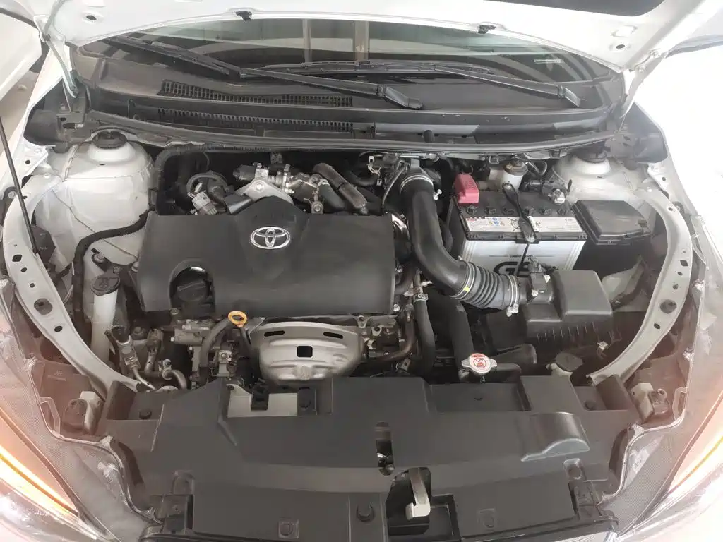 Toyota Yaris L — миниатюра 20