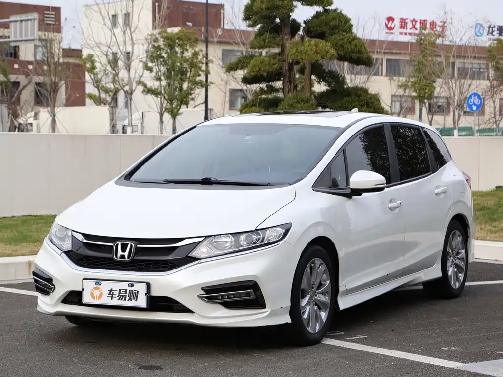 Honda Jade 2018