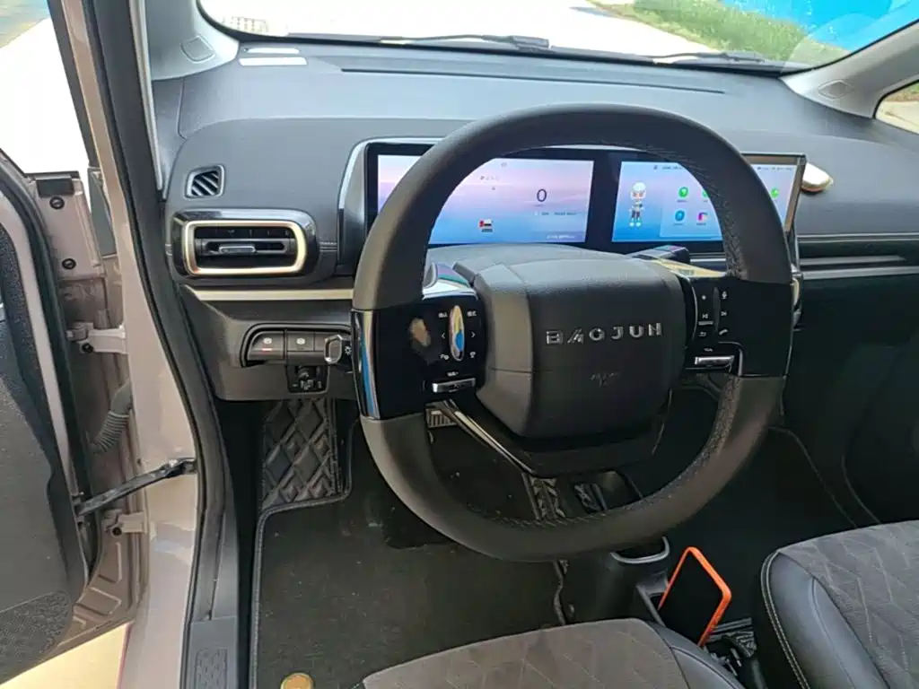 Baojun KiWi EV — миниатюра 11