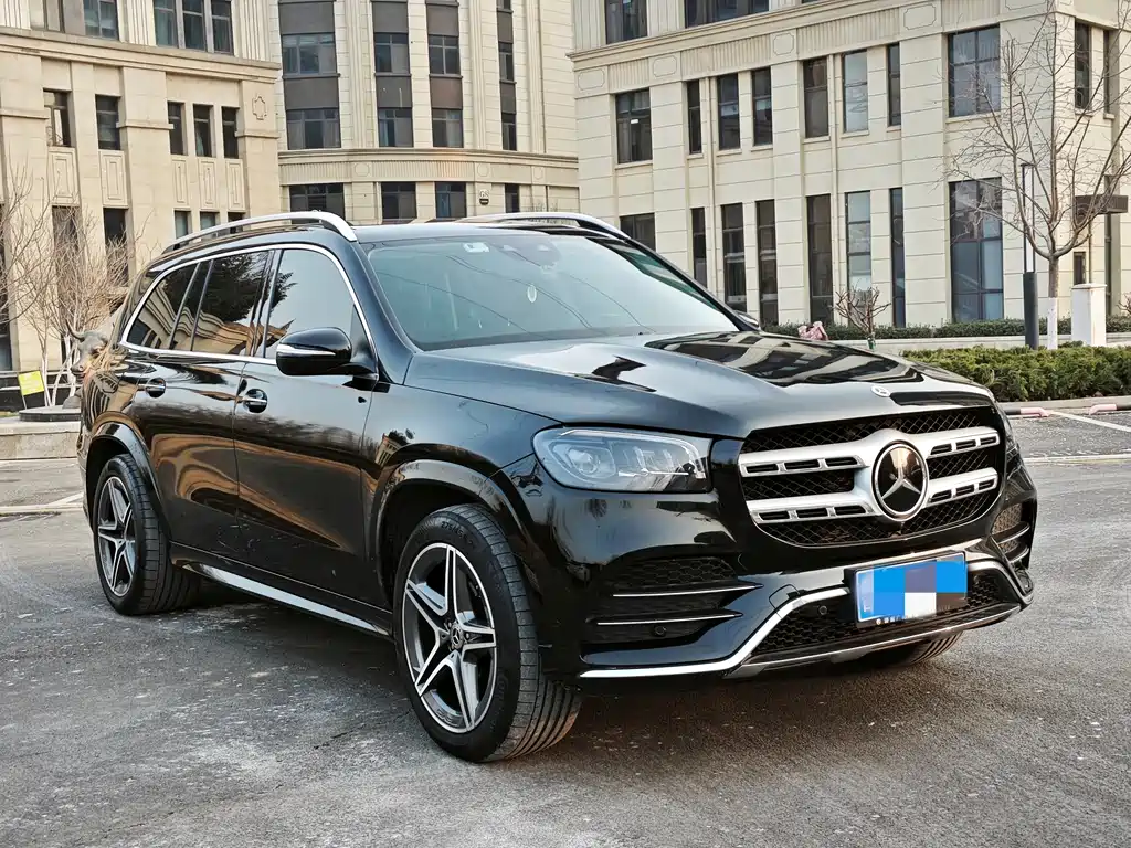 MERCEDES-BENZ GLS