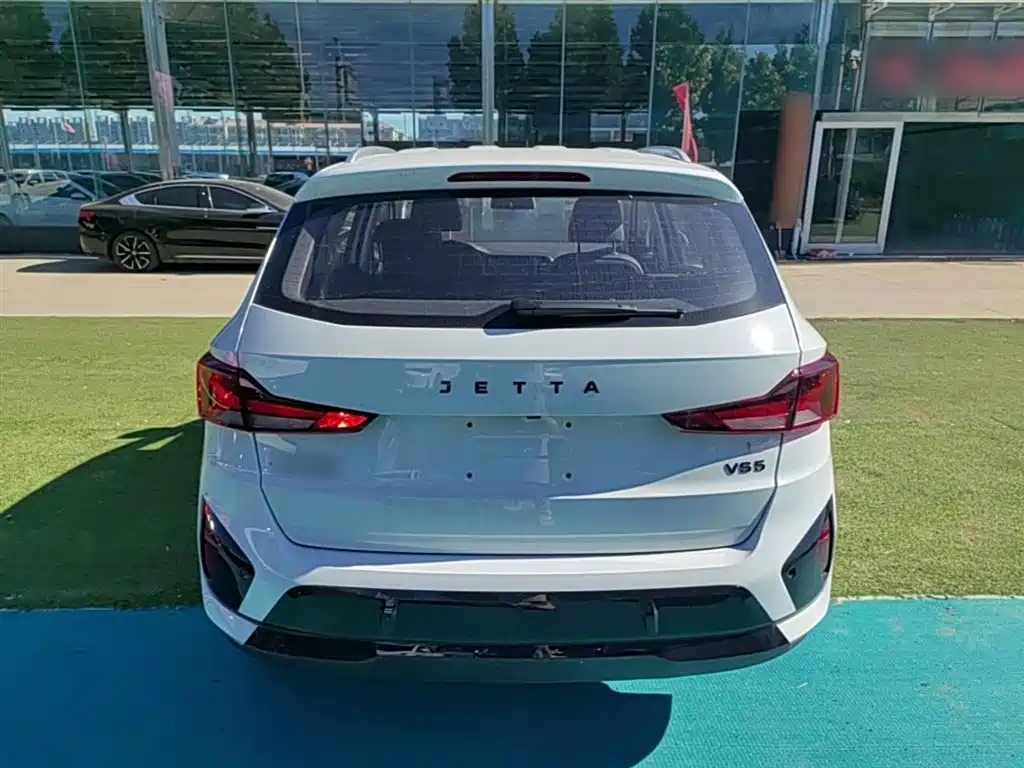 Jetta VS5 2024 280TSI AT Enjoy
