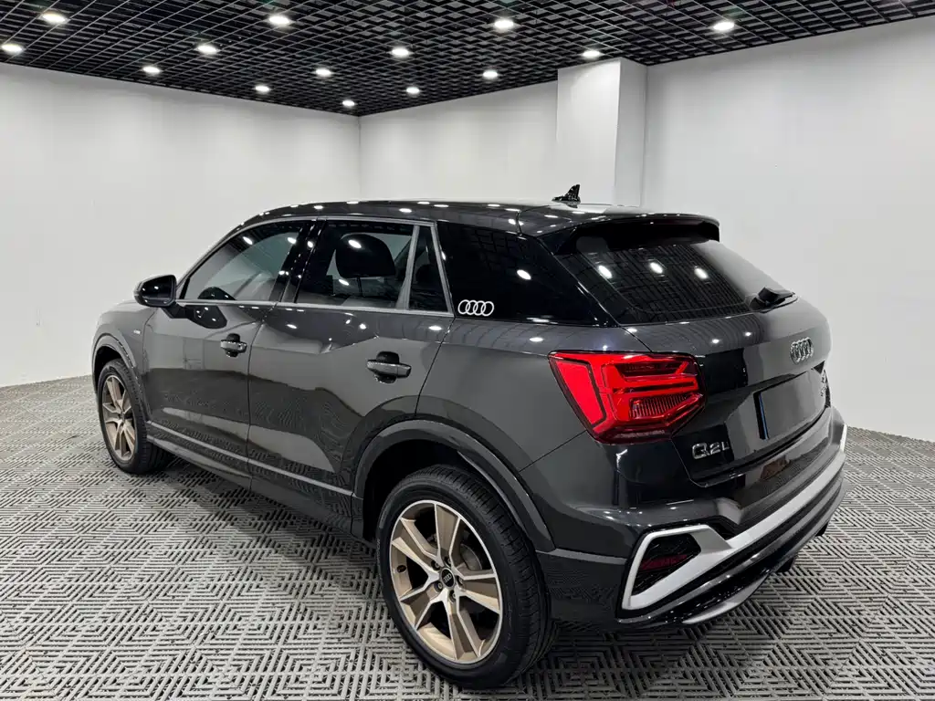 Audi Q2L — миниатюра 9
