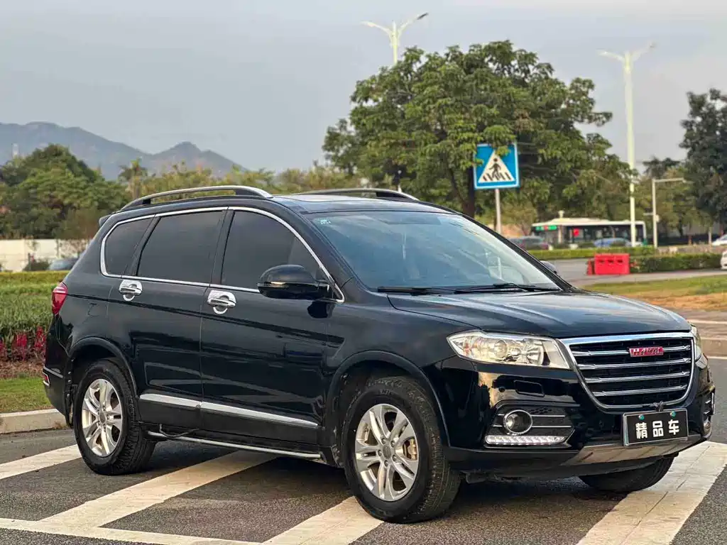 Haval H6 — миниатюра 3