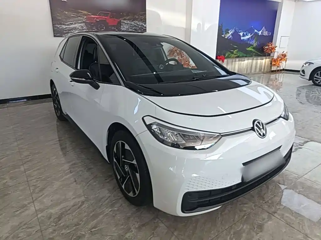 Volkswagen ID.3 — миниатюра 4