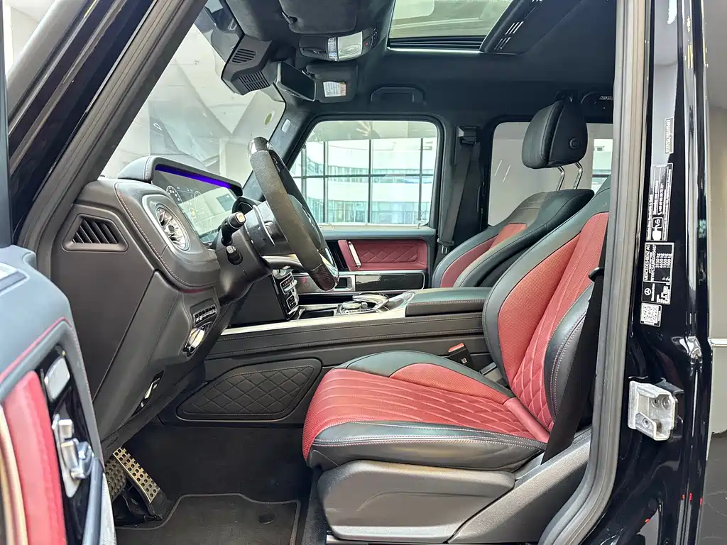 Mercedes-Benz G-Class G 2025 G 400 d