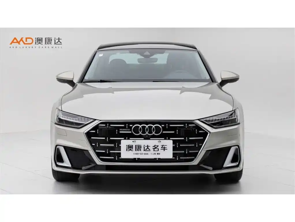 Audi A7L 2022 45 TFSI quattro S-line